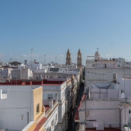 Terraza Estampa De Cadiz Apartment Exterior photo