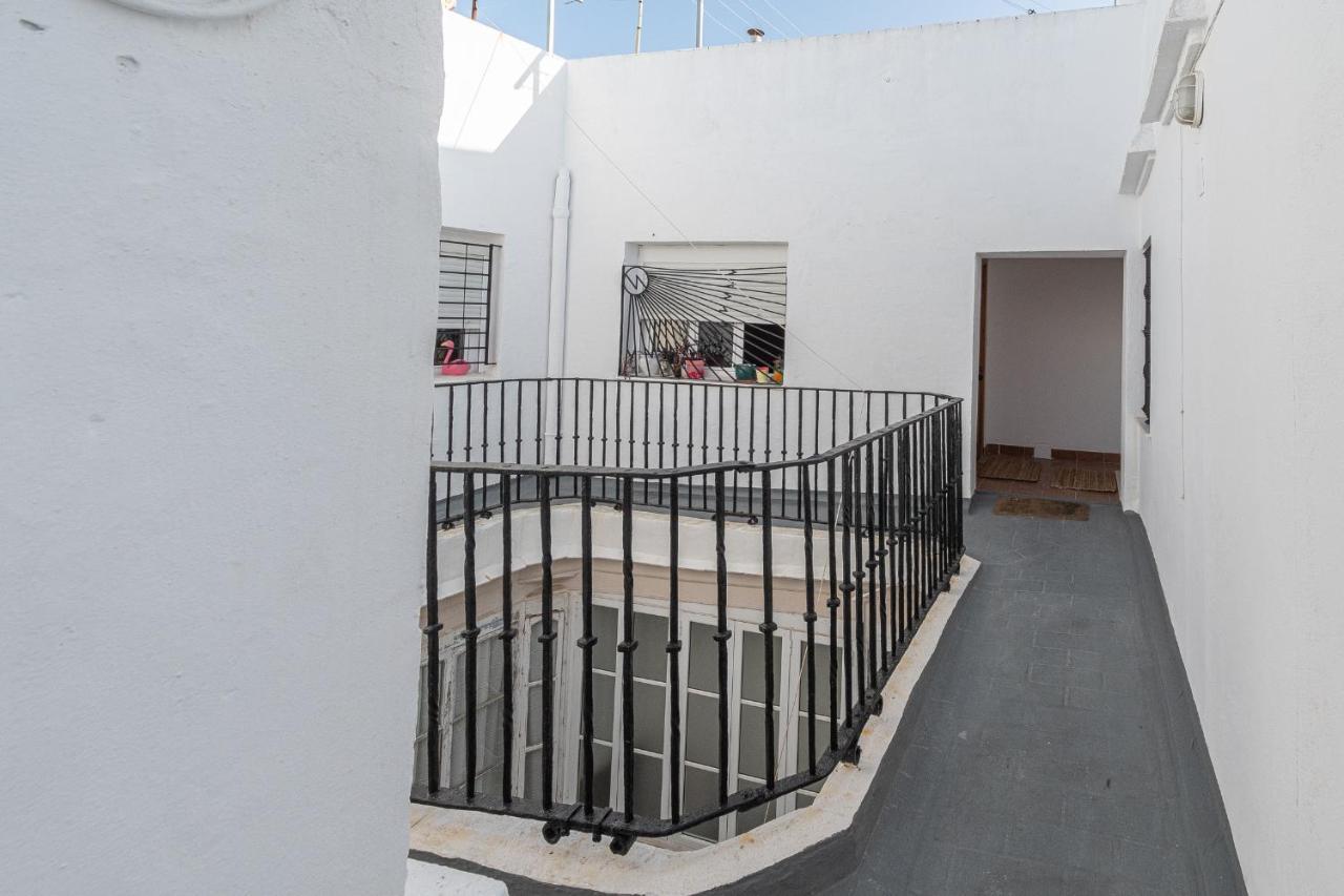 Terraza Estampa De Cadiz Apartment Exterior photo