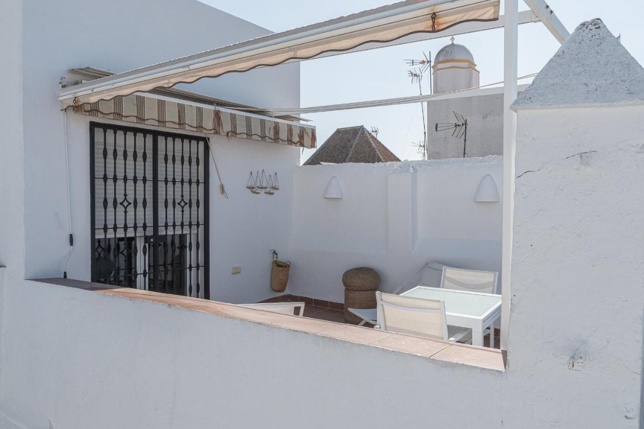 Terraza Estampa De Cadiz Apartment Exterior photo